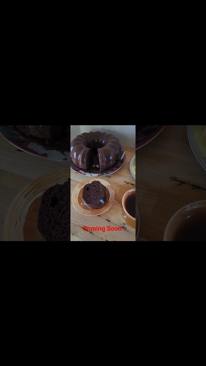 Alex with a Comming Attraction #shorts #baking #preview #cake #easyrecipe #dessert #spilledink