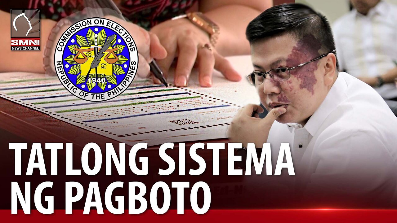 Atty. Laudiangco on OFW: Sa 2025 ay mayroong tatlong sistema ng pagboboto ang mga OFW