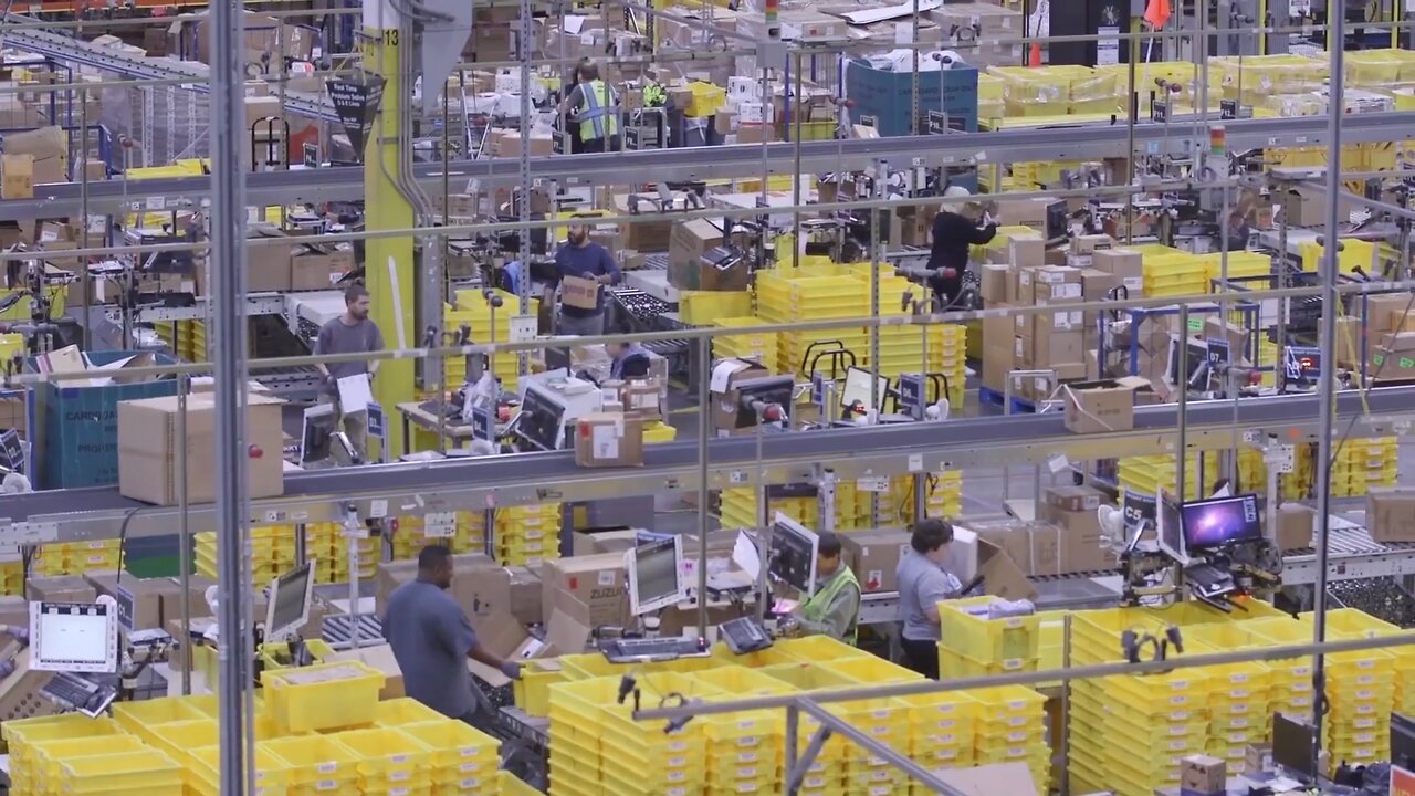 Jeffery, Jeffery Bezos