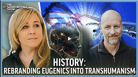 Cabal rebrands Eugenics into Transhumanism, Depopulation Plan w/ Charlie Robinson