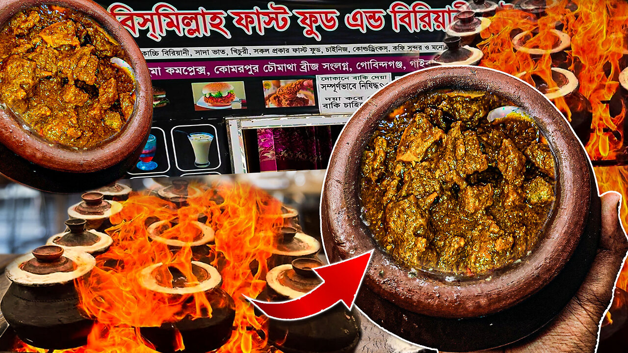 Handi Beef in Bangladesh | village father vlogs |