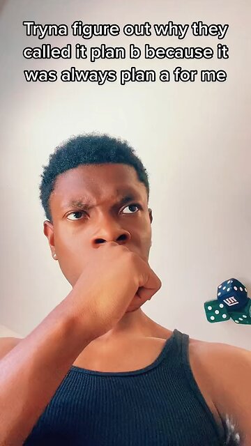 When Plan B Is Really Plan A