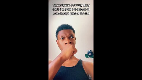 When Plan B Is Really Plan A