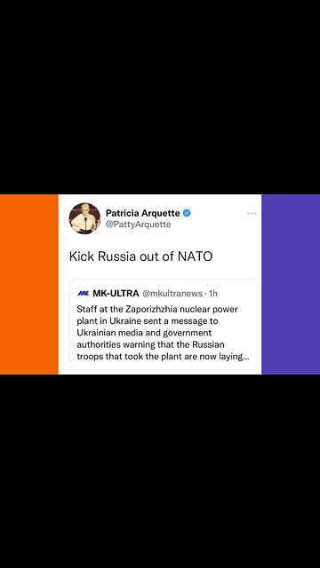 Hollywood Wants To Kick Russia Out of NATO