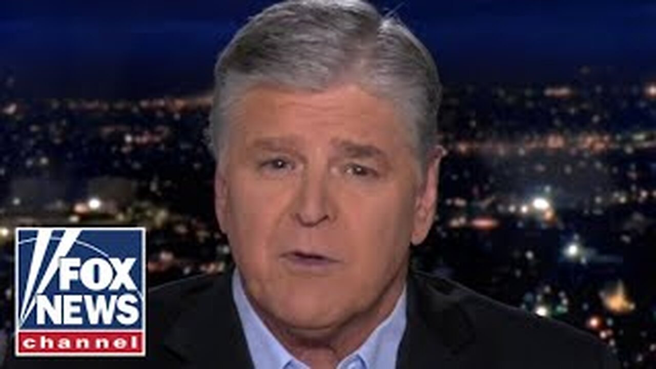 Sean Hannity: Biden had a very troubling weekend