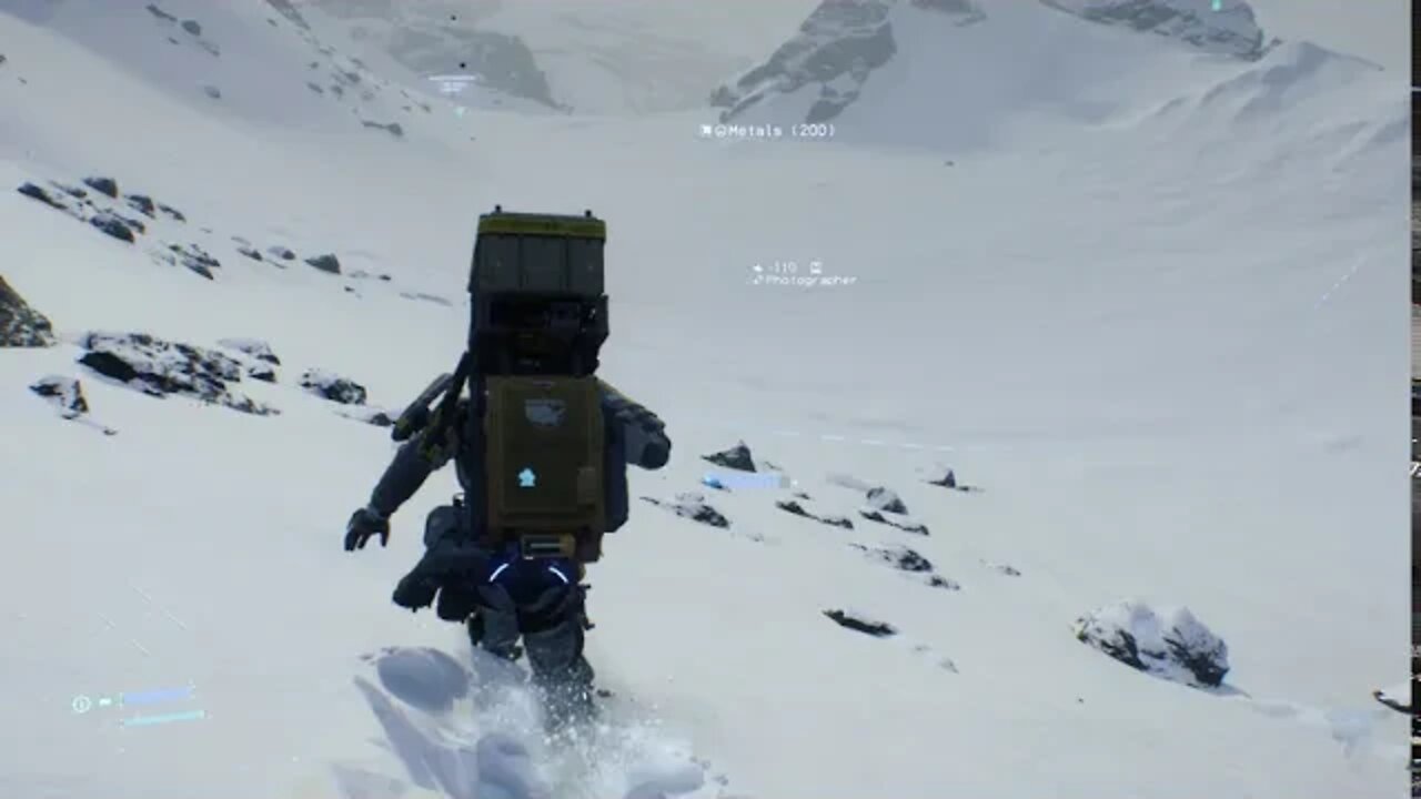 [4K/60][PC] Death Stranding [Part 59] (DLSS 2.0 16:9 3840x2160)