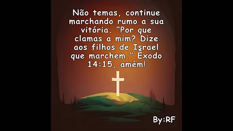 Continue marchando