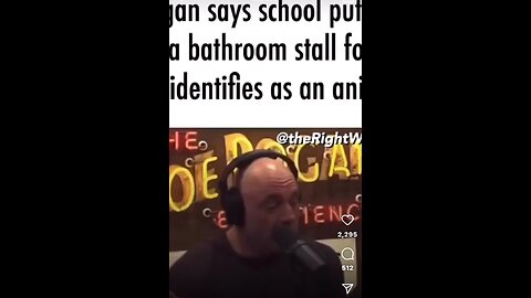 Joe Rogan on TransAnimalism