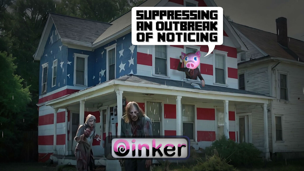 Suppressing an Outbreak of Noticing