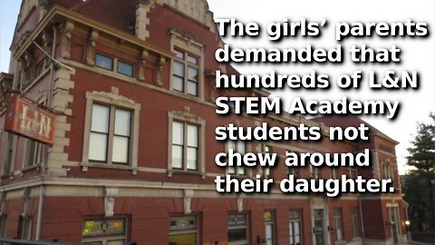 Parents Suing School Because It Wouldn’t Stop Other Students From Chewing Around Their Daughter 🤡🌎