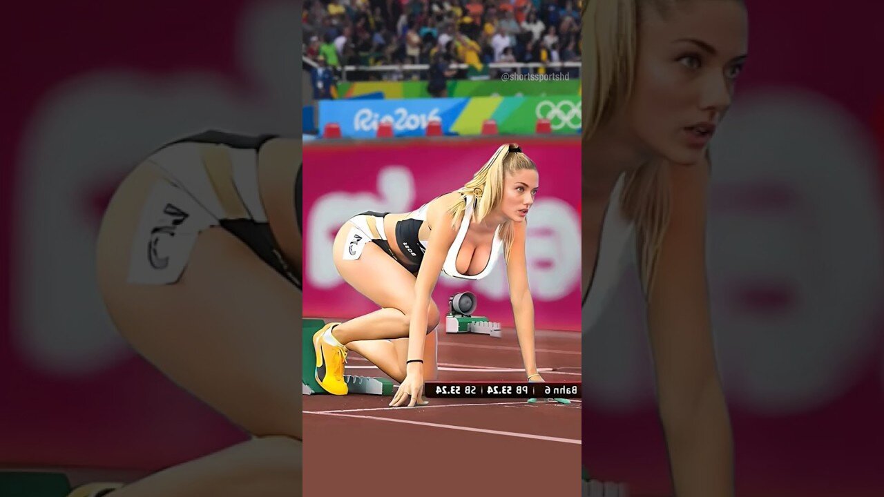 Funniest Moments in Women's Sports 🤣🤣