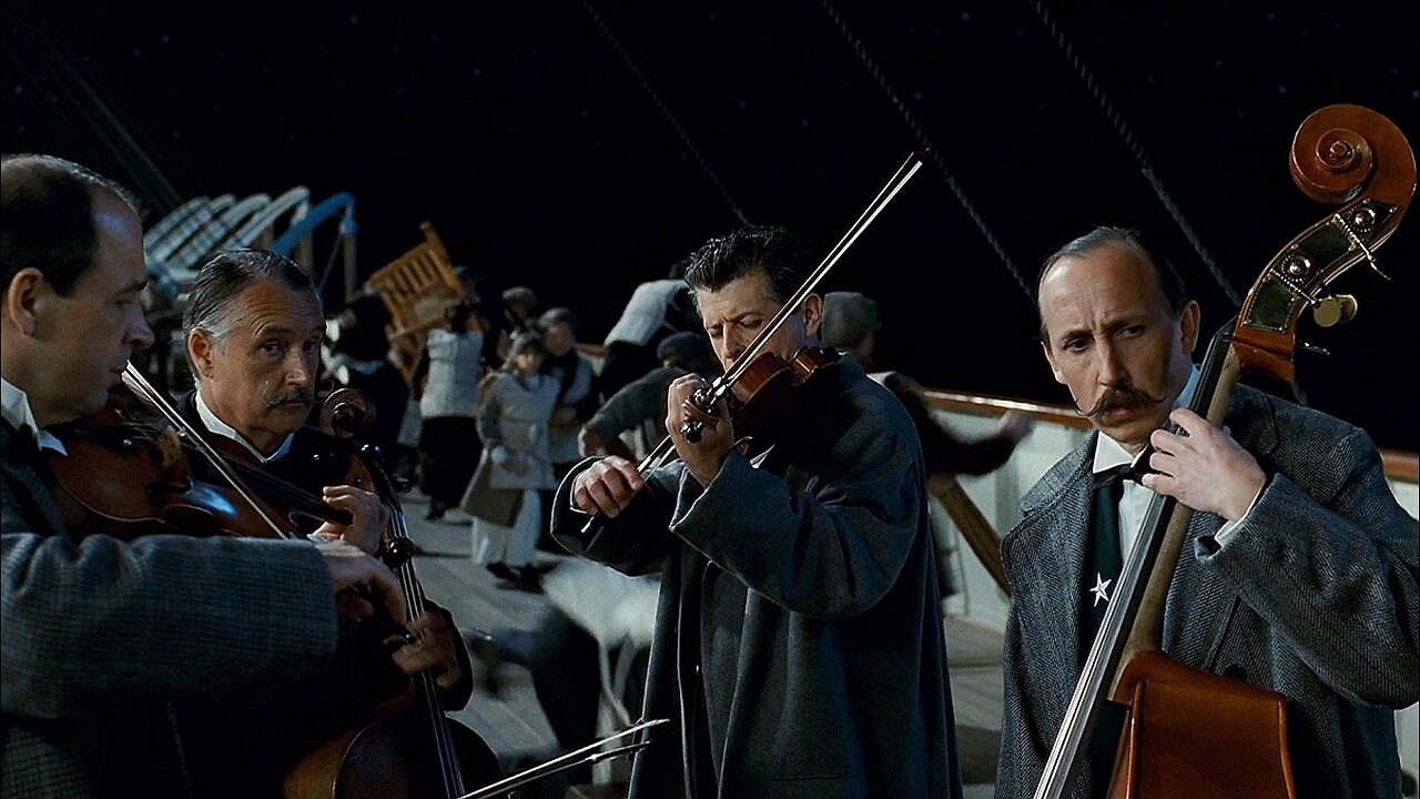"Truth Fanatics" Episode 143 - The Titanic (LIVE Stream)
