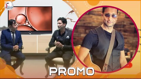 Ashutosh Jain in Studio | PROMO | FriendsworldTV