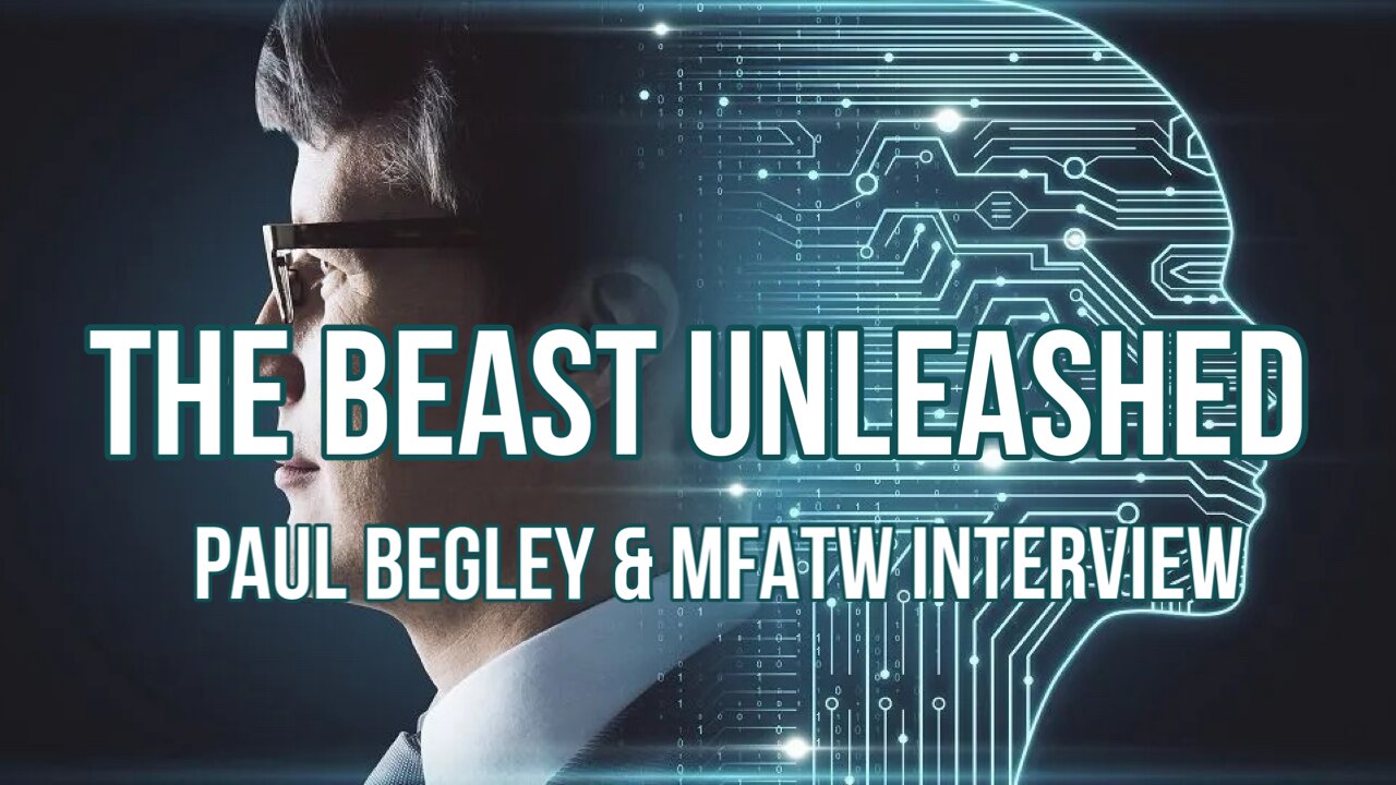 Pastor Paul Interview MFATW - The Beast Unleashed 3/28/24