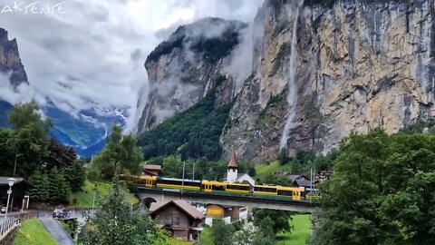 The most beautiful village in Switzerland 10