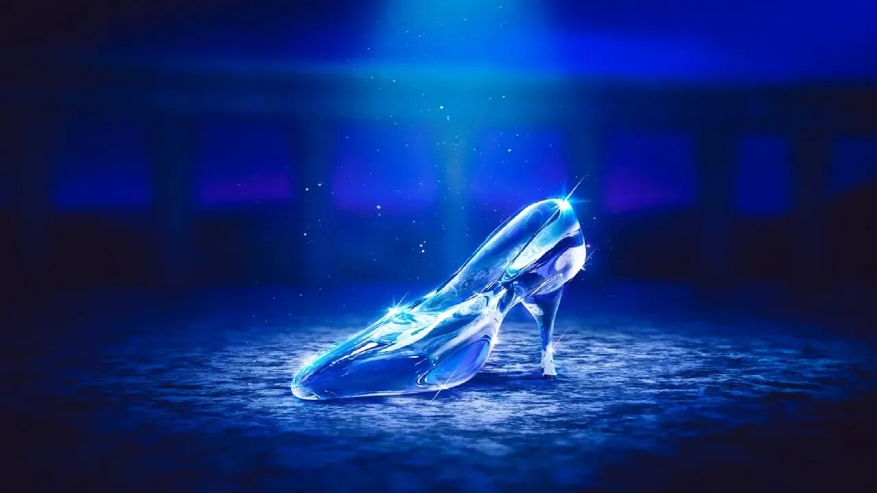 Dark Waltz Music - Spooky Glass Slippers