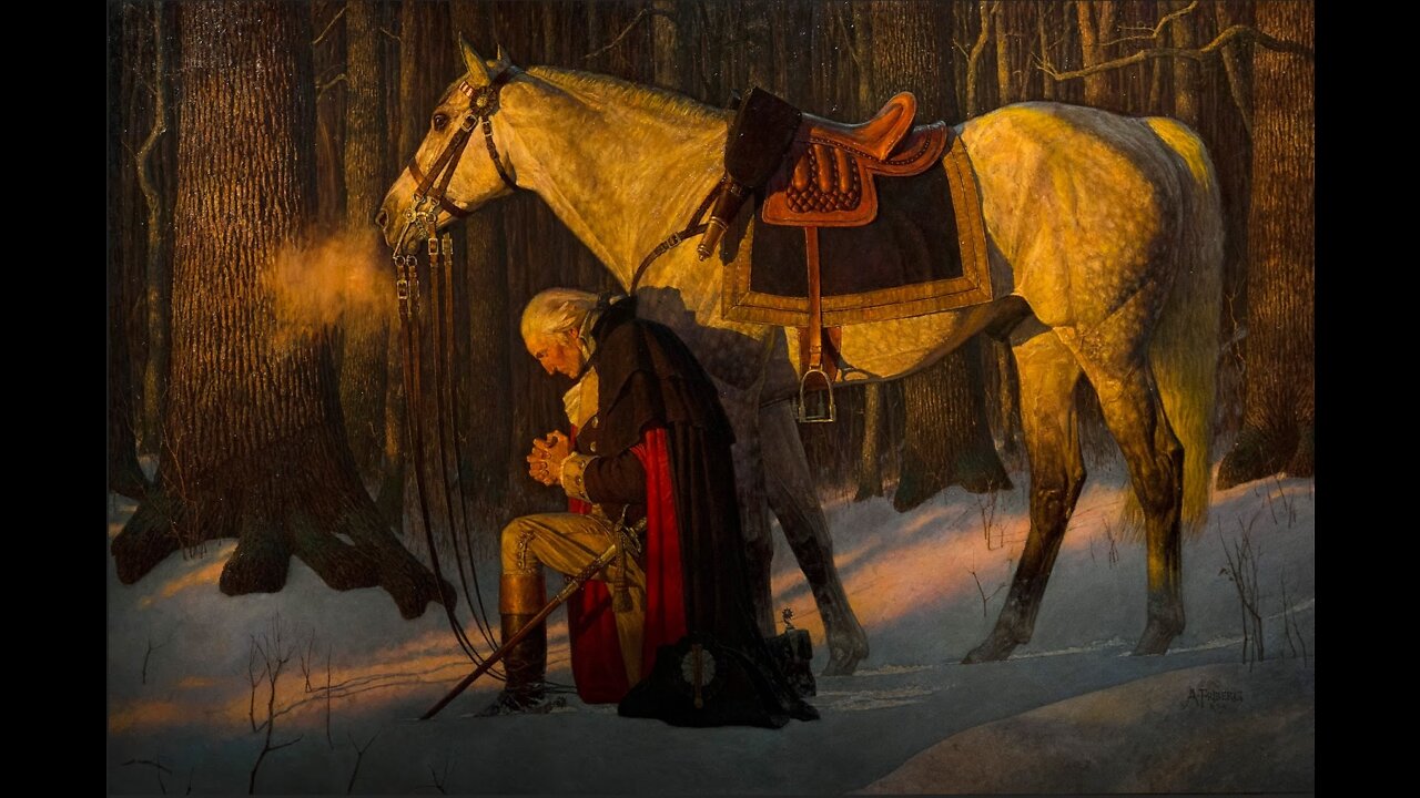 Arnold Friberg, art hero