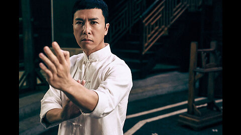 Donnie Yen Vs Scott Adkins