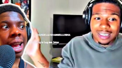 Deshae Frost says NO to Wild n Out with Nick Cannon and friend’s