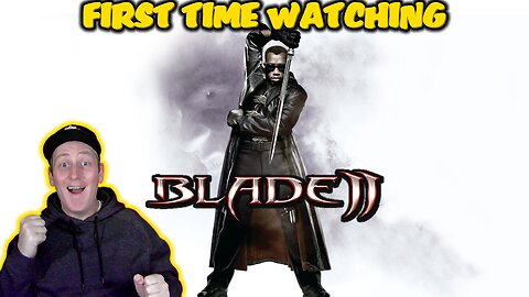 Blade 2 (2002)....Better Than The First? | Canadians First Time Watching Movie Reaction/Commentary