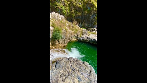 Sajikot and umbrella waterfall