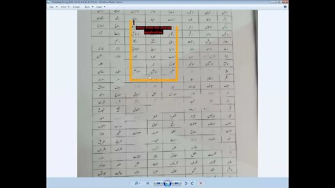 CLASS 7 urdu B 13 APRIL 2021