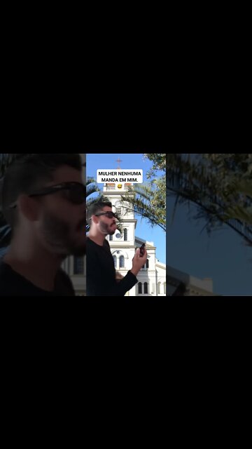 Toda mulher brava é assim?