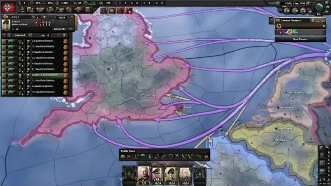 HOI4 Capitulate Allies - February 16th, 1936