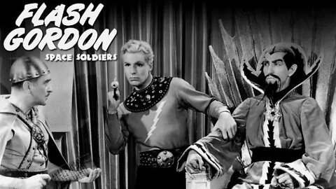 Flash Gordon Part 1