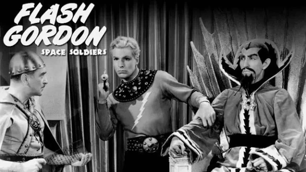 Flash Gordon Part 1