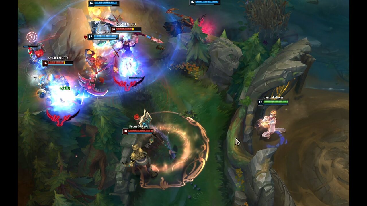 Carrying with brand mid is hard