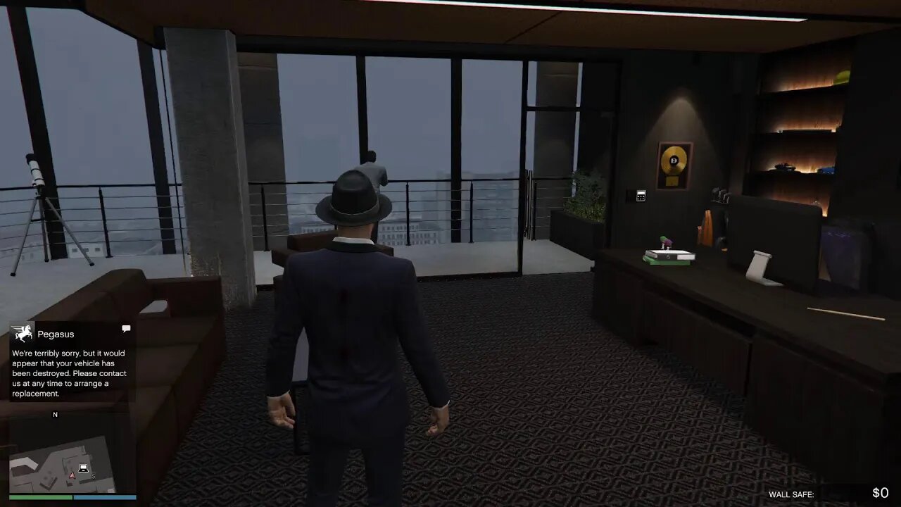 Gta online ps4 character