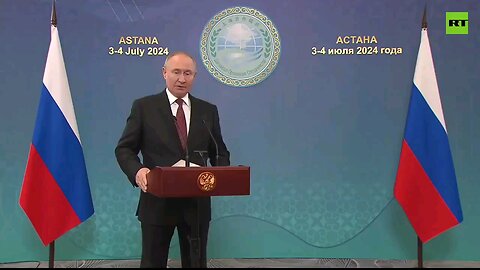 Putin Open To Trump’s Proposal To End War In Ukraine + Q PROOF
