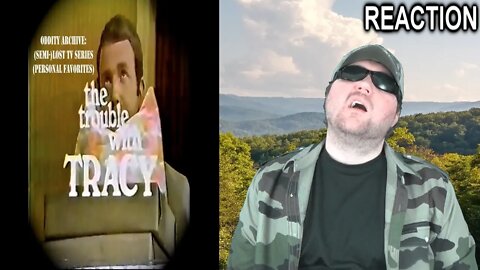 Oddity Archive- Episode 196 – (Semi-) Lost TV Series (Personal Favorites) REACTION!!! (BBT)