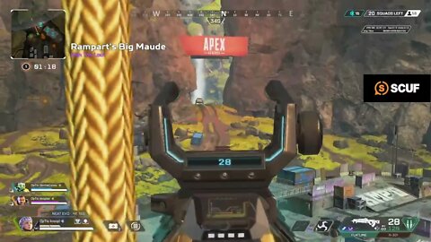 SteelSeries Prime Invitational | OpTic Gaming: POV of knoqd | Day 1 of 2 | July 31, 2022