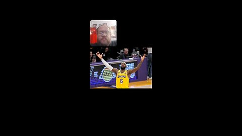 LeBron James First NBA Player With 40,000 Points - Still Not Michael Jordan