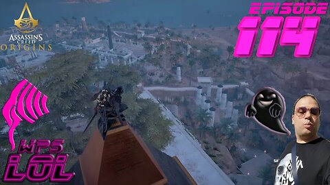 🔴Assassin's Creed Origins #114 [Il Nomo di Arsinoe e l'Ombra del Nord]