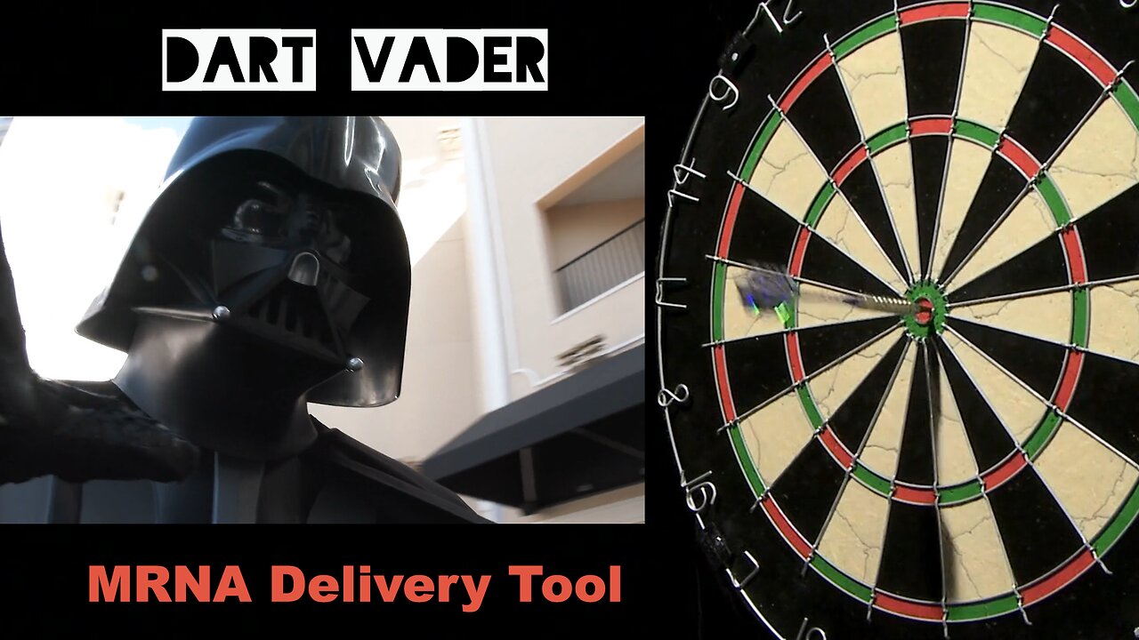 Dart Vader MRNA Delivery Tool