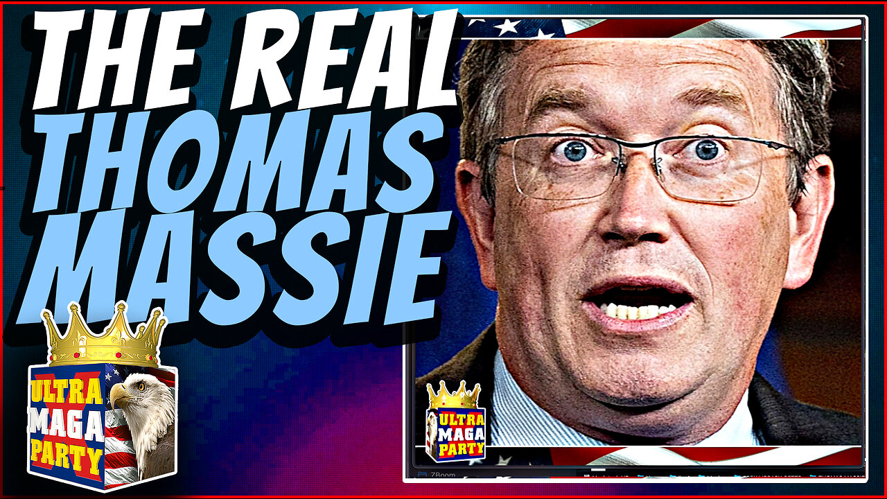 The REAL Thomas Massie