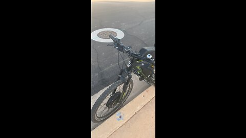 EBIKE: Dual Hub Motors & 52V 40 amp Battery