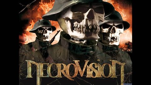 NecroVision: Uma guerra ou o inferno? (Testando o Game) (No Commentary)