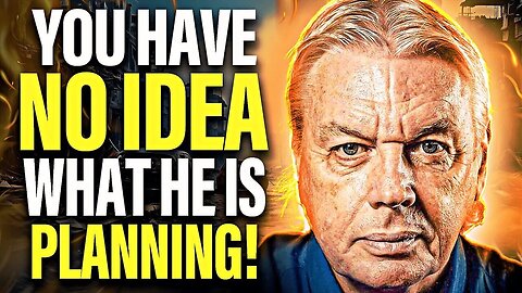 David Icke Warning - Elon Musk's Secret Plan Exposed - Oct 17