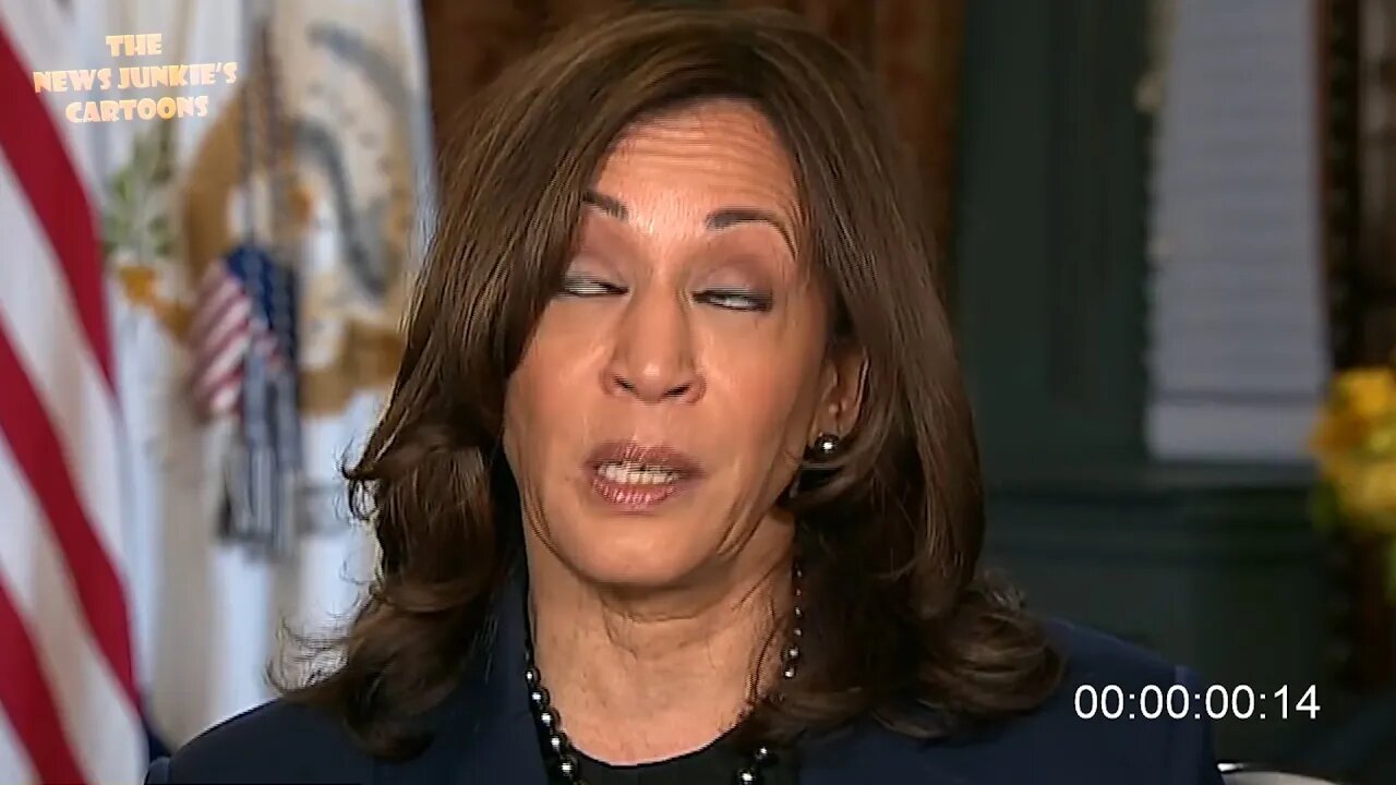 The News Junkie's Lab: Kamala's Art of the Demagoguery.