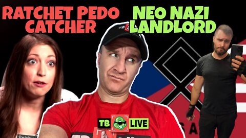Ep #456 - Former Ratchet Returns as Predator Poacher & The Neo Nazi Landlord