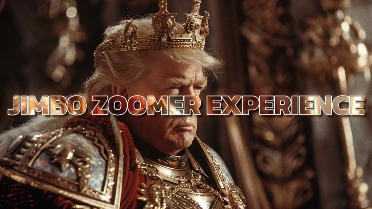 The Jimbo Zoomer Experience™ 4/9/24 VOD