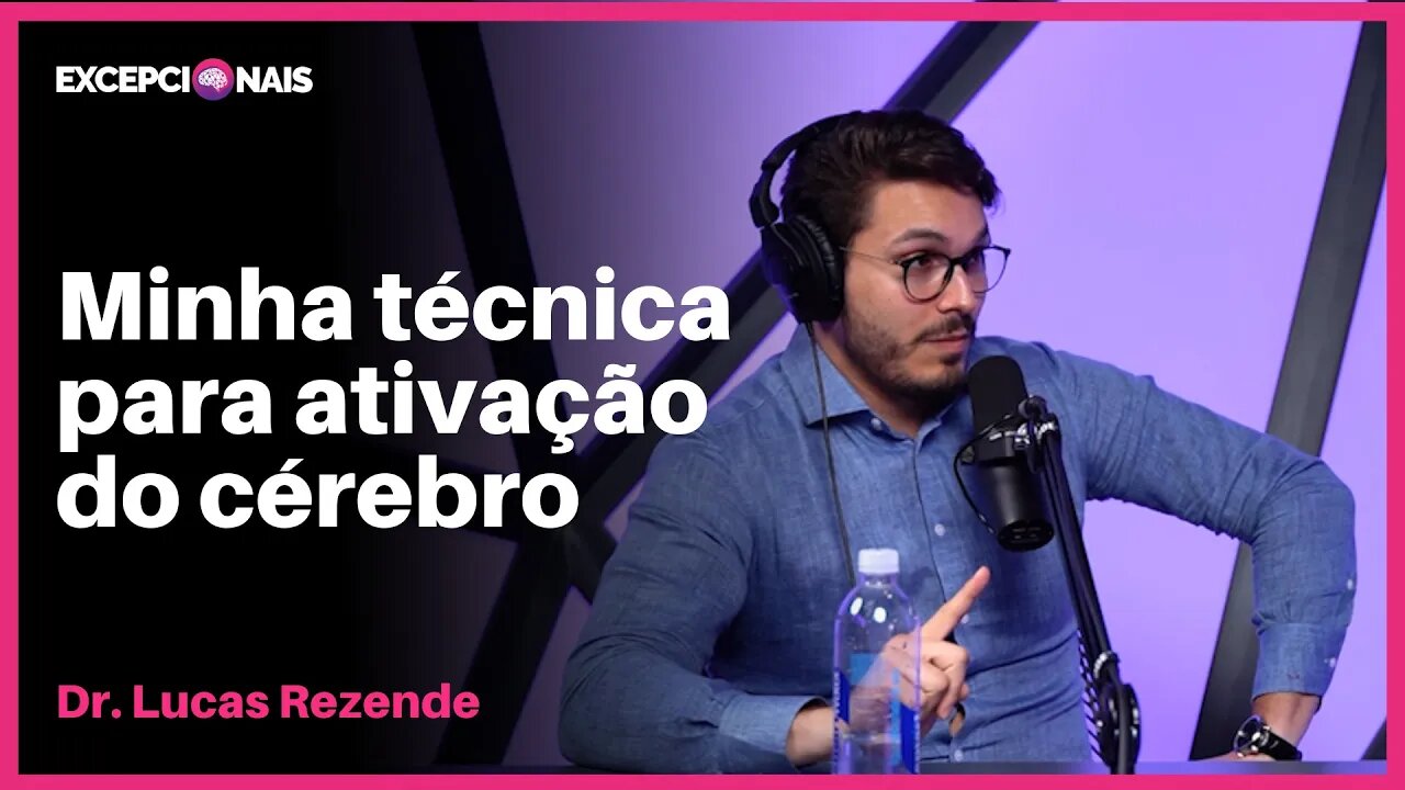 Meditação: Você sabe respirar de forma correta? | Dr. Lucas Rezende