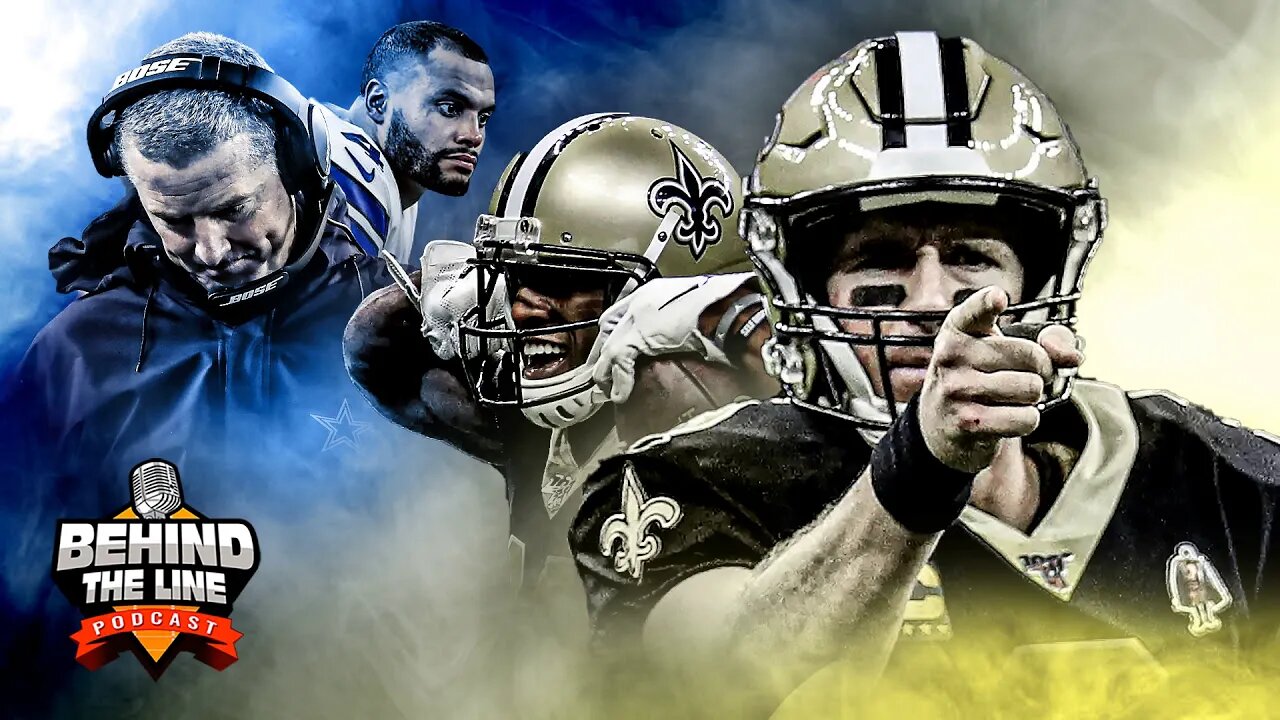 Jason Garrett Finished in Dallas; Saints Best Team in NFC; Kirk Cousins not to Blame in Vikings Loss