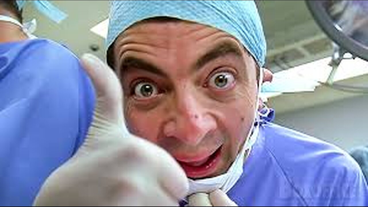 "Mr. Bean: Operation Chaos"