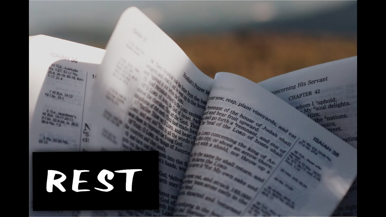 Exodus Chapter 35 Verses 1 Through 10