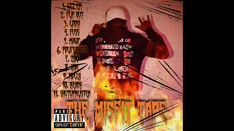 VloneRich - The MisFit Tape (June 2nd)